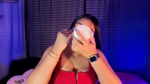 Kaylee online show from October 18, 2025, 5:35 pm