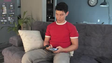 Kayn online show from November 14, 2025, 6:50 pm