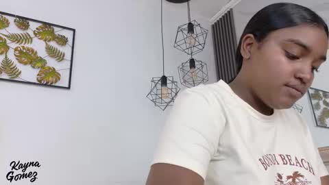 Kayna online show from December 20, 2025, 6:59 pm