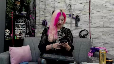 Miss Kazia online show from December 13, 2024, 2:32 am