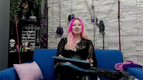 Miss Kazia online show from December 20, 2024, 3:36 am