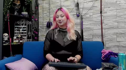 Miss Kazia online show from January 1, 2025, 11:07 pm