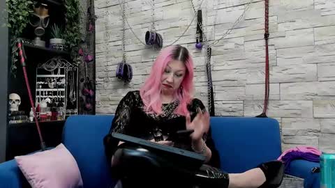 Miss Kazia online show from February 11, 2025, 12:28 am