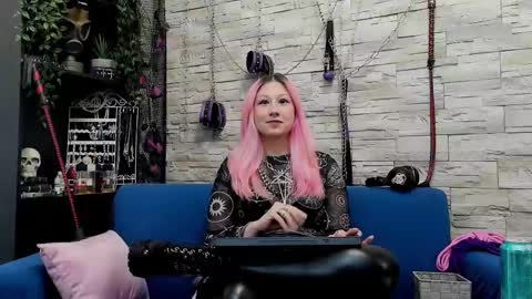 Miss Kazia online show from February 13, 2025, 1:40 am