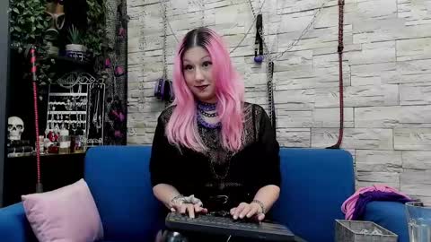 Miss Kazia online show from February 22, 2025, 3:23 am