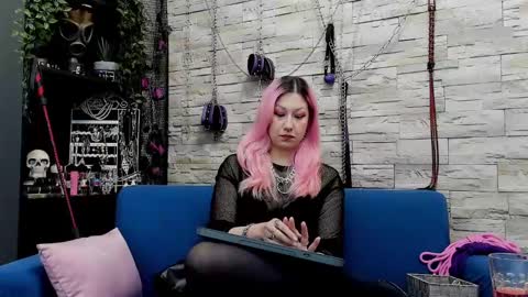 Miss Kazia online show from February 26, 2025, 4:47 am