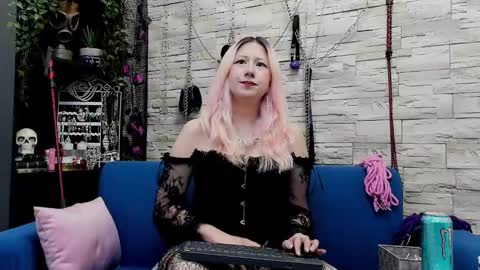 Miss Kazia online show from March 12, 2025, 7:28 pm