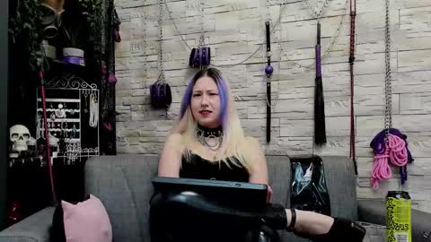 Miss Kazia online show from January 6, 2026, 1:09 am