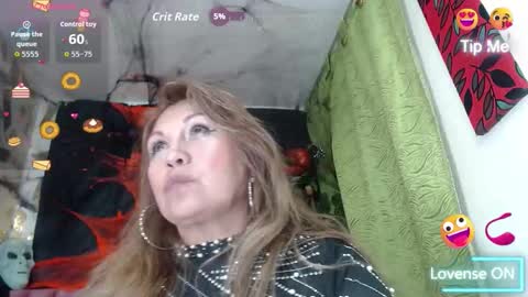 KAZSANDRAH online show from October 28, 2025, 12:14 am