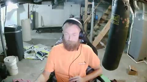 kazthesub online show from October 19, 2025, 9:04 pm