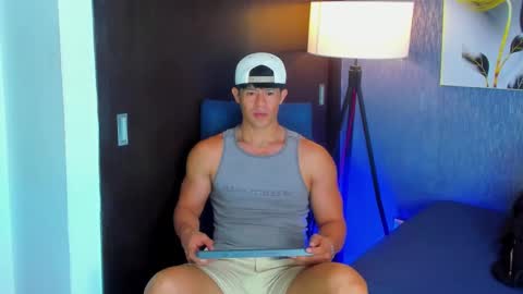 kazuya online show from March 11, 2025, 10:09 pm