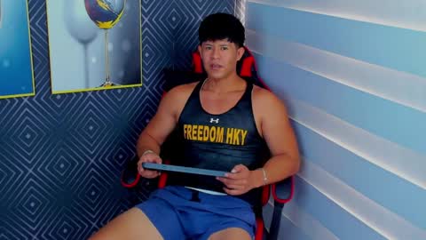 kazuya online show from April 3, 2026, 7:23 pm