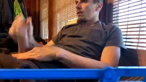 Snapshot of kcdowdy90 chatting on December 4, 2024, 7:56 pm rowdy6969 online show from December 4, 2024, 7:56 pm