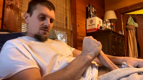 Snapshot of kcdowdy90 chatting on December 25, 2024, 9:00 pm rowdy6969 online show from December 25, 2024, 9:00 pm