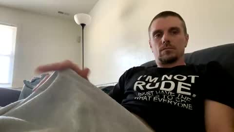 Snapshot of kcdowdy90 chatting on January 27, 2025, 1:19 pm rowdy6969 online show from January 27, 2025, 1:19 pm