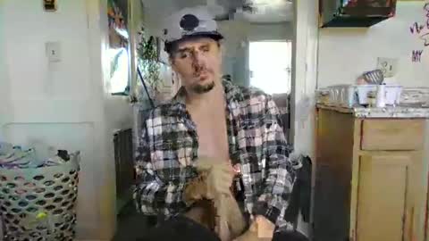 Snapshot of kcdowdy90 chatting on October 3, 2025, 12:35 pm rowdy6969 online show from October 3, 2025, 12:35 pm