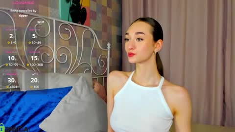 Snapshot of ke1ly_powell chatting on November 6, 2025, 9:32 am Kelly GMT 2 Su We Th Fr Sa 0300AM-09-00AM online show from November 6, 2025, 9:32 am