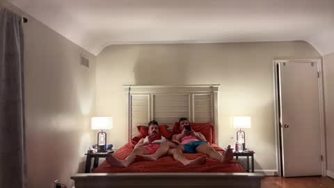 Keaton Keller online show from April 20, 2026, 1:52 am