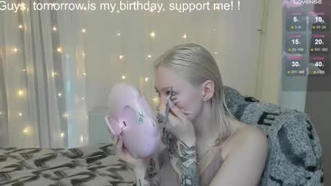 Seb Polly Roxy Jonny online show from February 10, 2025, 3:35 am