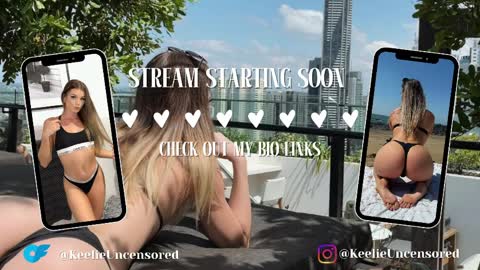 Keelie xx online show from April 2, 2026, 6:55 am