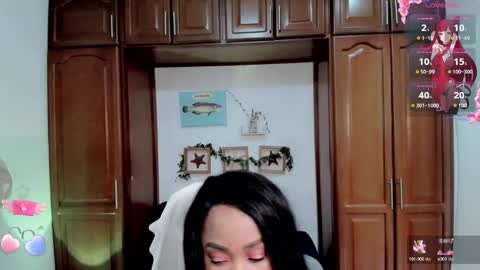 Natalia online show from February 10, 2025, 1:11 pm