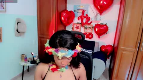 Natalia online show from February 17, 2025, 1:10 pm