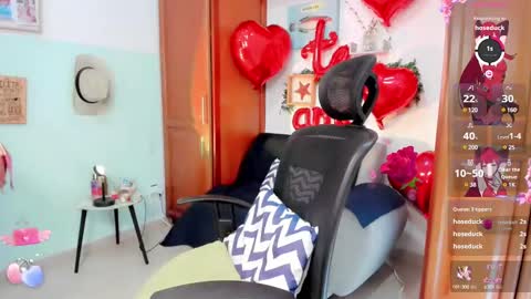 Natalia online show from March 6, 2025, 7:32 pm