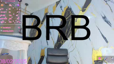 Keila  online show from February 9, 2025, 7:41 pm