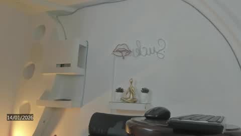 keila_rose online show from January 14, 2026, 9:09 pm