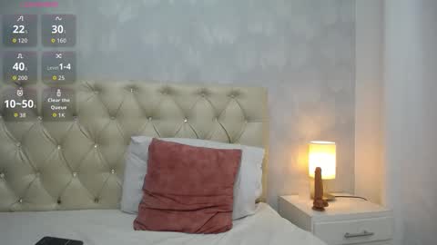 Snapshot of keily_garcia chatting on November 25, 2025, 11:21 am Keily online show from November 25, 2025, 11:21 am