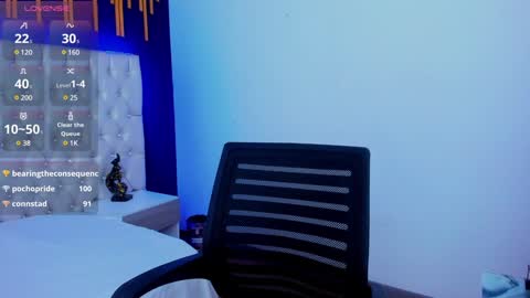 Snapshot of keilymorgan_ chatting on December 10, 2024, 5:11 pm Keily Morgan online show from December 10, 2024, 5:11 pm