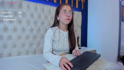 Snapshot of keilymorgan_ chatting on February 11, 2025, 12:37 pm Keily Morgan online show from February 11, 2025, 12:37 pm