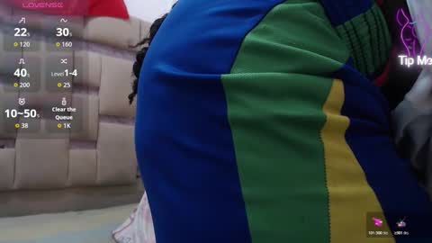 Snapshot of keilysofia chatting on March 14, 2026, 2:06 am Keili online show from March 14, 2026, 2:06 am