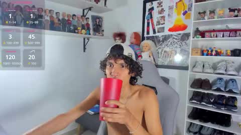 pablo online show from November 22, 2025, 8:41 pm