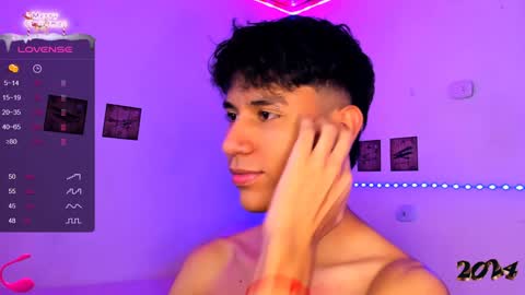 Alejandro Gonzalez online show from December 6, 2024, 4:25 am