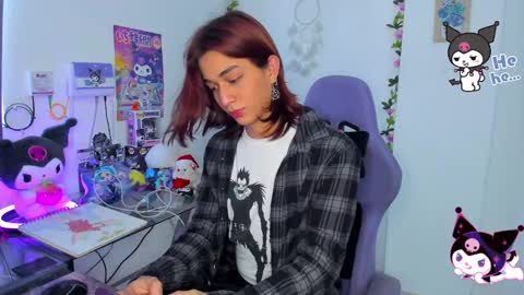 Keita moon online show from January 12, 2025, 8:25 pm