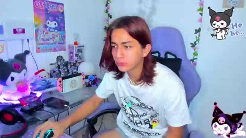 Keita moon online show from January 31, 2025, 6:14 pm