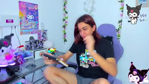 Keita moon online show from February 2, 2025, 9:23 pm