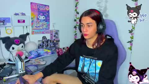 Keita moon online show from February 11, 2025, 9:56 pm