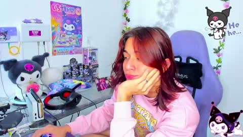 Keita moon online show from February 12, 2025, 3:16 pm