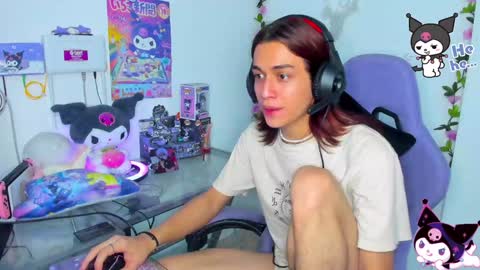 Keita moon online show from February 26, 2025, 12:49 am