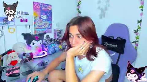 Keita moon online show from March 7, 2025, 8:22 pm