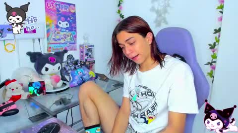 Keita moon online show from March 9, 2025, 4:11 pm