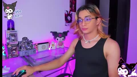 Keita moon online show from October 23, 2025, 10:41 pm