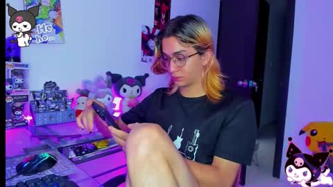 Keita moon online show from November 17, 2025, 7:52 pm