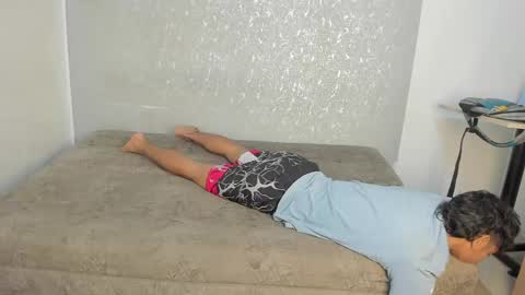VALENTINA-18  NIKOLAI-19 -SEBAS-19 online show from April 14, 2026, 2:50 am