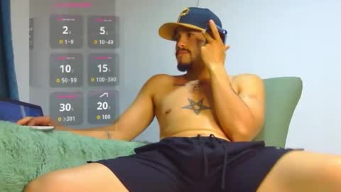 Snapshot of keivid_2303 chatting on May 23, 2026, 2:39 am david online show from May 23, 2026, 2:39 am