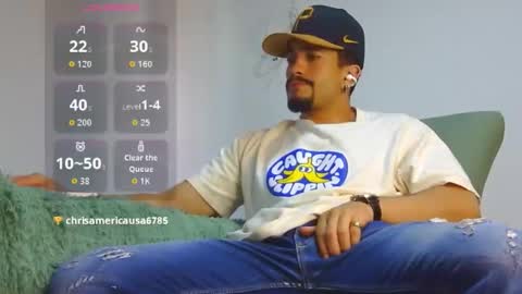 Snapshot of keivid_2303 chatting on June 6, 2026, 4:01 pm david online show from June 6, 2026, 4:01 pm