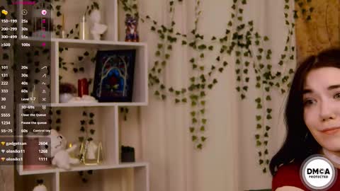 Snapshot of kelly_fooxx chatting on February 14, 2026, 11:45 pm Kelly online show from February 14, 2026, 11:45 pm