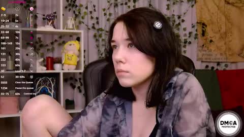 Snapshot of kelly_fooxx chatting on February 20, 2026, 11:43 am Kelly online show from February 20, 2026, 11:43 am